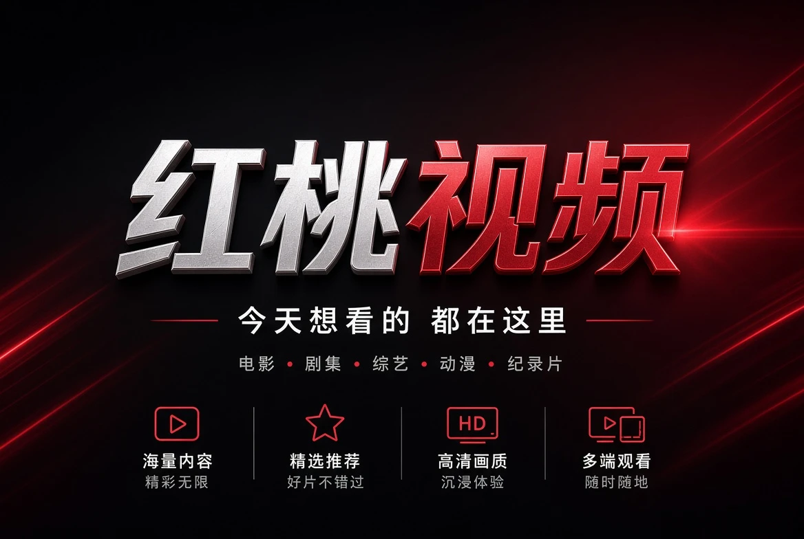 红桃视频精选内容封面